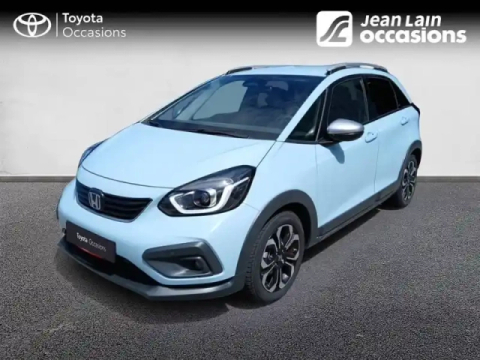 Honda Jazz crosstar "e":hev 1.5 i-mmd