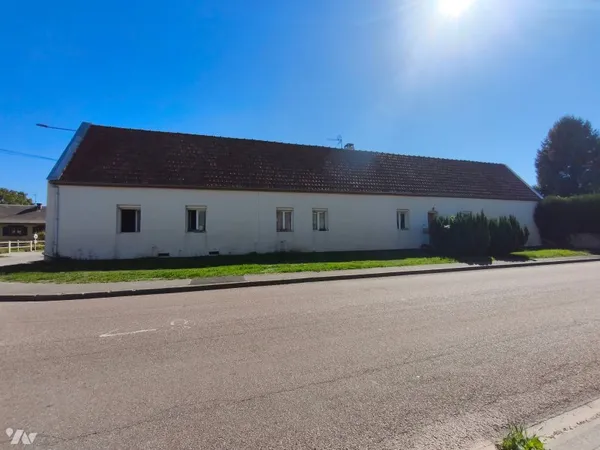 Maison 5 pièces 140 m²
