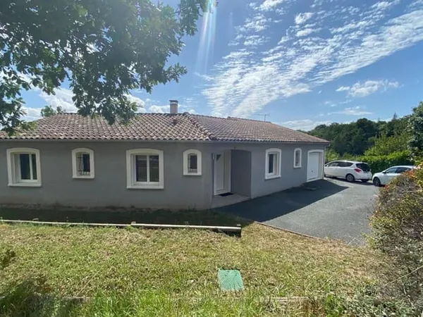 Maison 4 pièces 104 m²