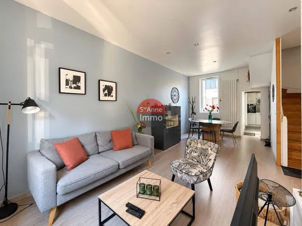 Maison 4 pièces 82 m²