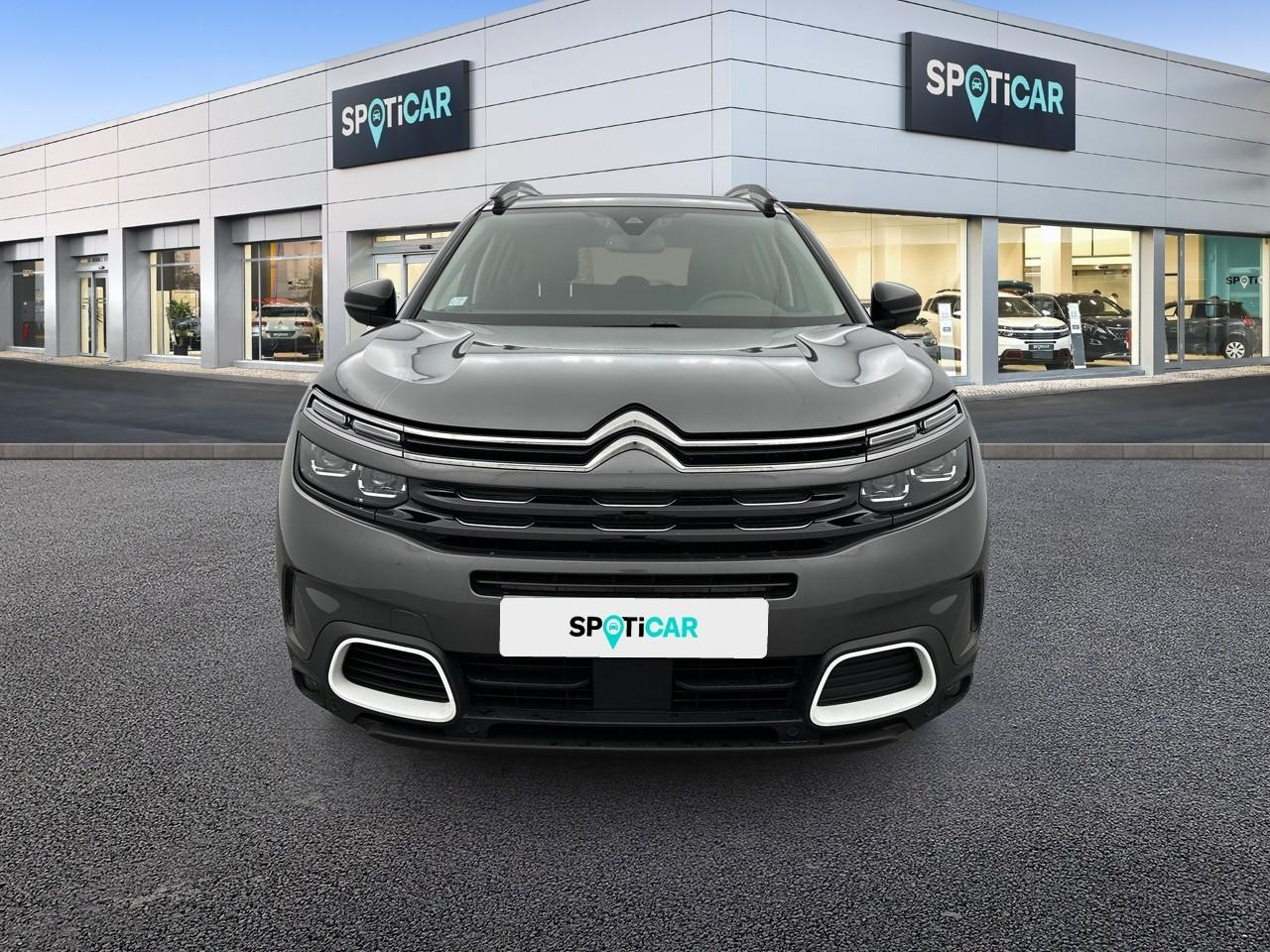 Citroën C5 Aircross puretech 130 s&s eat8 shine pack — photo 2