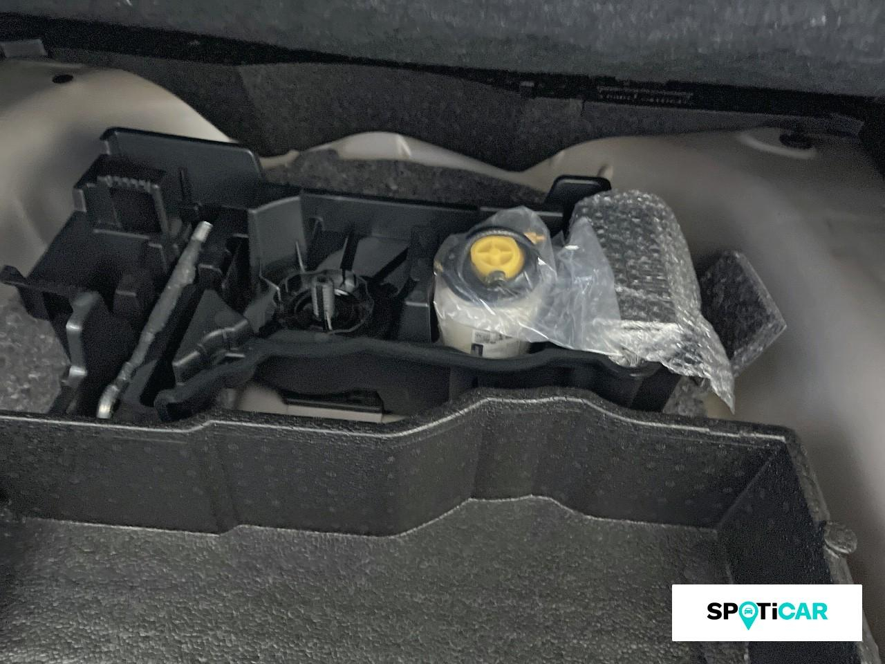 Peugeot 2008 bluehdi 110 s&s bvm6 allure pack — photo 23