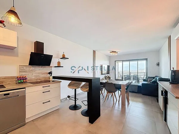 Appartement 3 pièces 70 m²