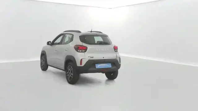 Dacia Spring — photo 12