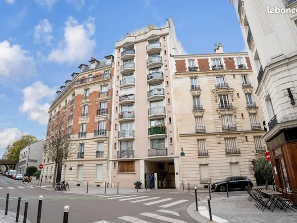 Parking Paris