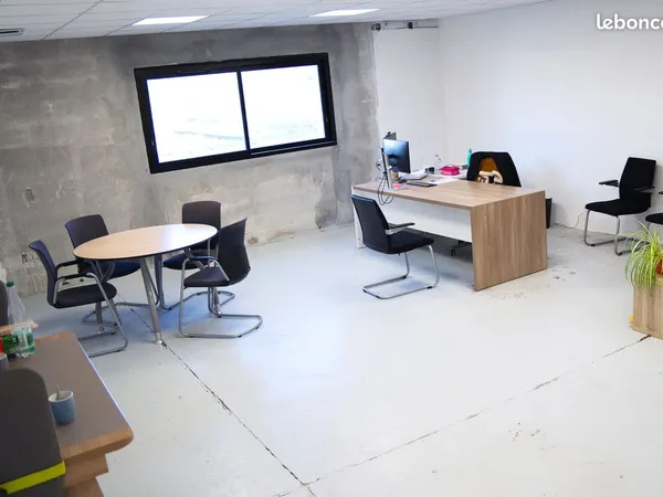 Bureau 50m2