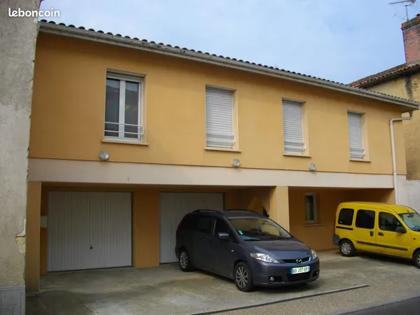 Maison à louer coudures