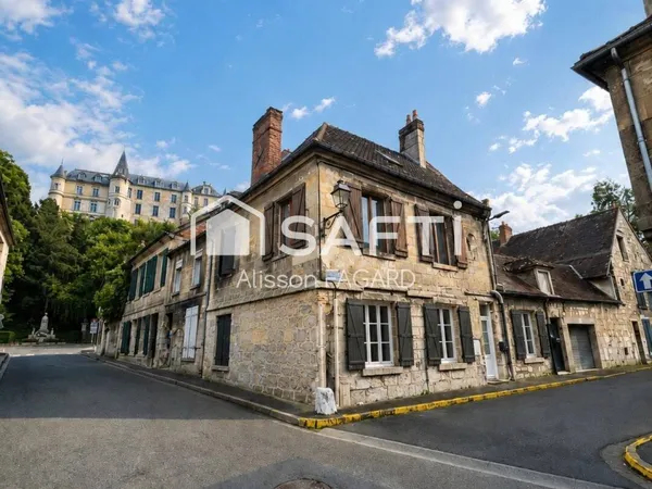 Appartement 3 pièces 58 m²