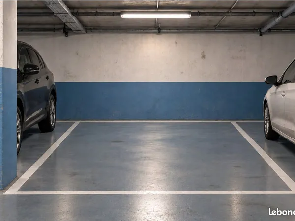 Opportunité à saisir - place de parking à toulon