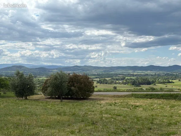 À saisir terrain constructible
