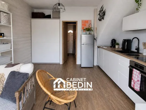 Appartement 1 pièces