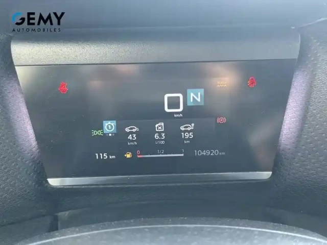 Citroën C4 bluehdi 130 s&amp;s eat8 — photo 16