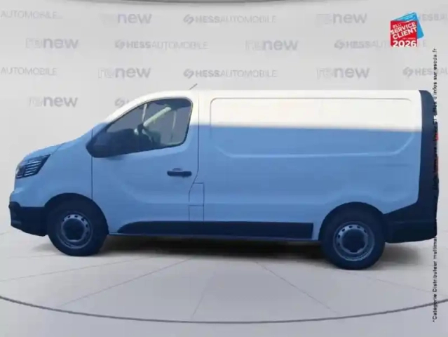 Renault Trafic fg l1h1 2t8 2.0 blue dci 130ch grand confort — photo 9