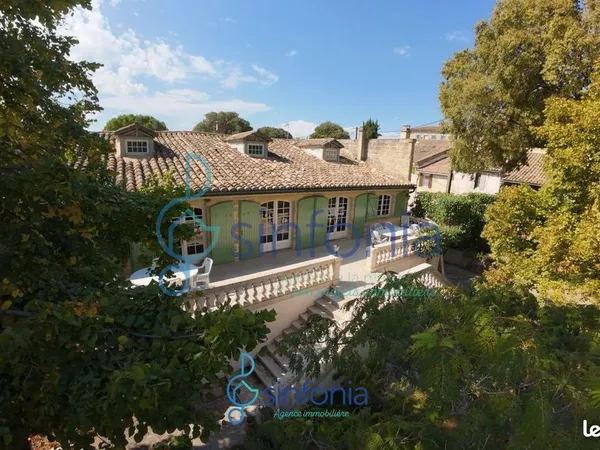 Propriété 10 pièces 482 m²