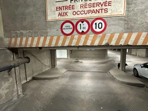 Garage Colombier