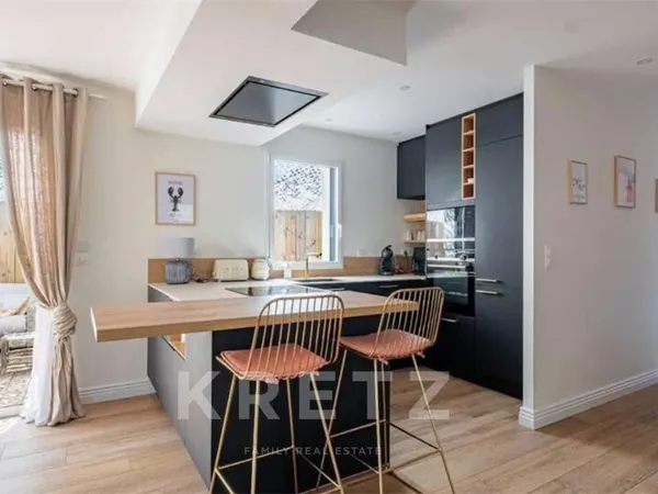 Maison 5 pièces 110 m²