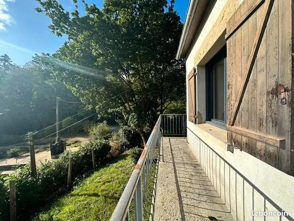 Maison 5 pièces 102 m²