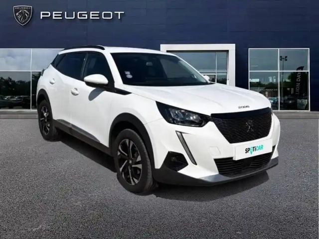 Peugeot 2008 puretech 130 s&amp;s eat8 — photo 3