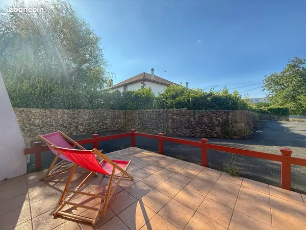 Appartement 3 pièces 60 m²