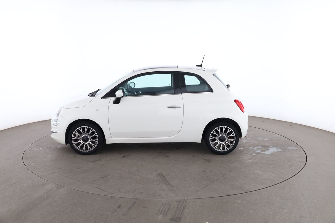 Fiat 500 1.2 Star — photo 2