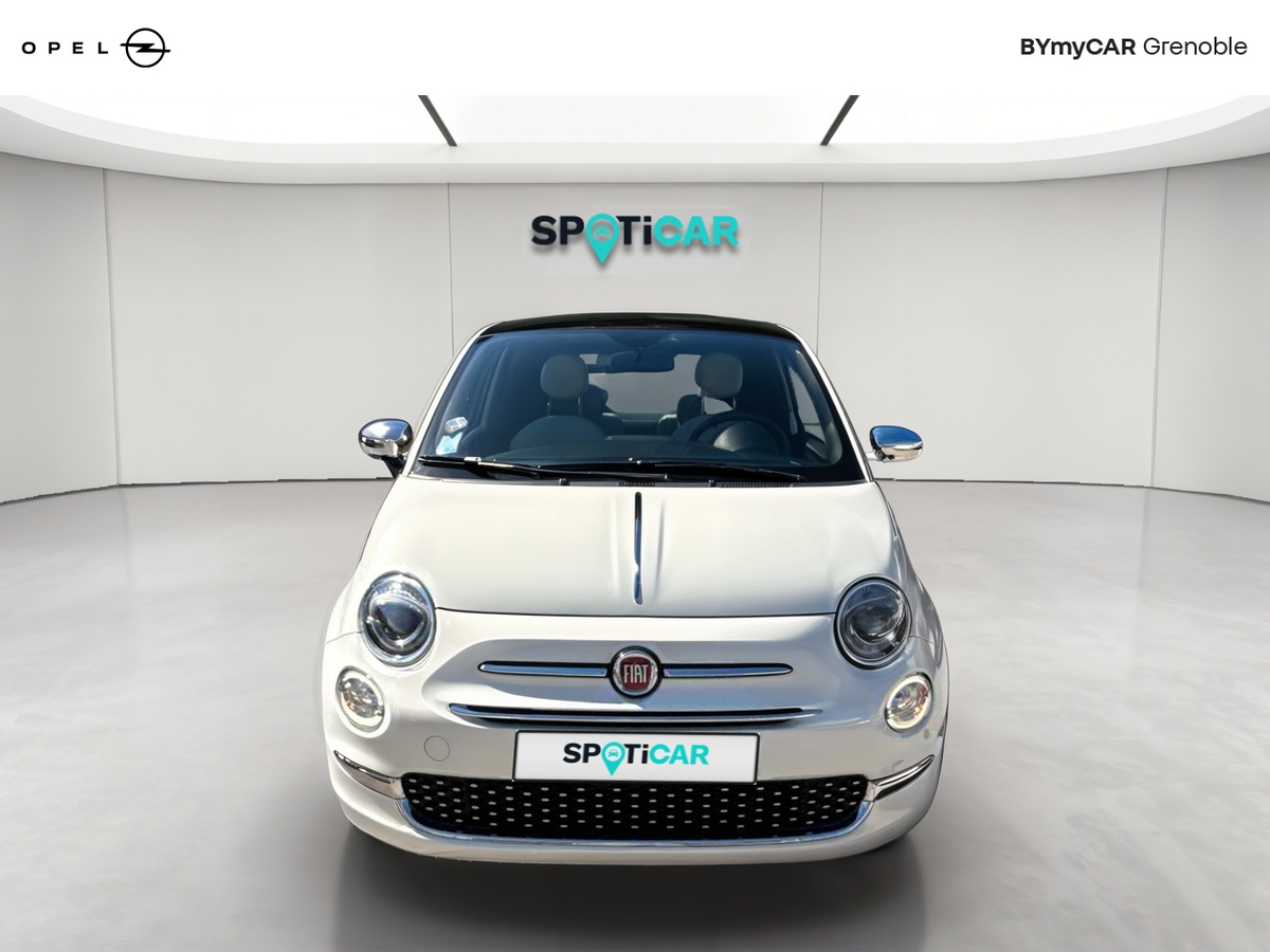 Fiat 500 1.0 70 ch Hybride BSG S/S — photo 8