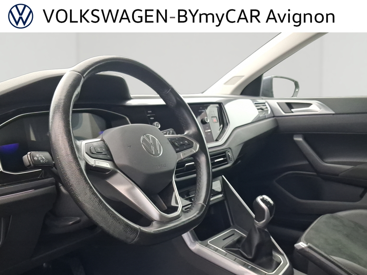 Volkswagen Polo 1.0 TSI 95 S&amp;S BVM5 — photo 21