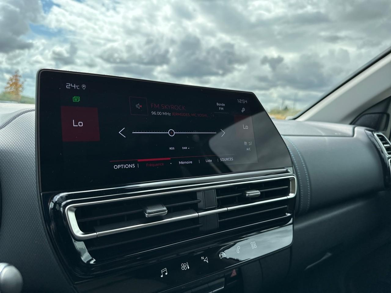 Citroën C5 Aircross bluehdi 130 eat8 max — photo 23