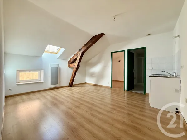 Appartement 2 pièces 30 m²