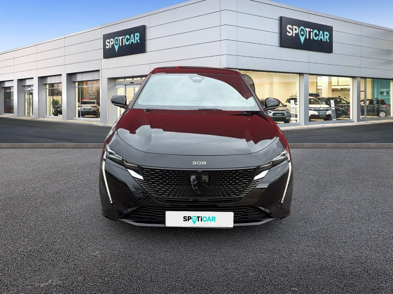 Peugeot 308 hybrid 136 e-dcs6 gt — photo 2