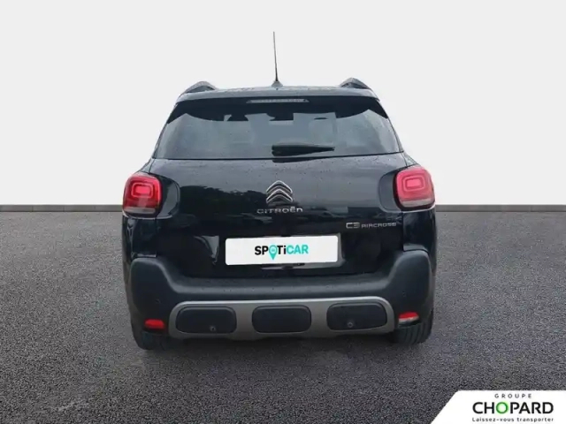 Citroën C3 Aircross bluehdi 110 s&amp;s bvm6 — photo 5