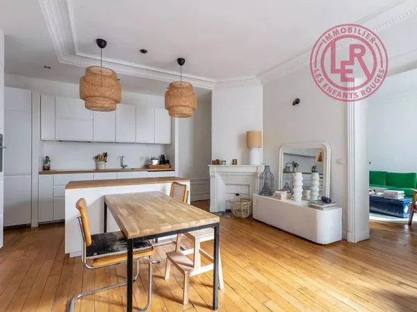 Appartement 3 pièces 70 m²