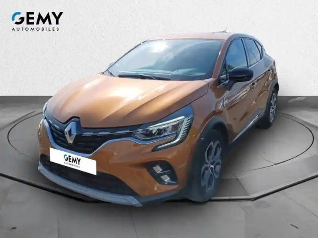 Renault Captur tce 140 - 21 — photo 43