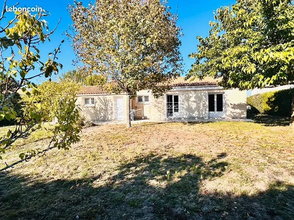 Maison 4 pièces 82 m²