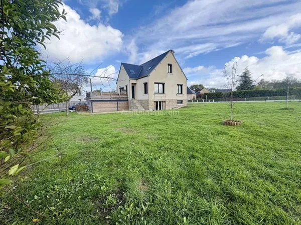 Maison 5 pièces 102 m²