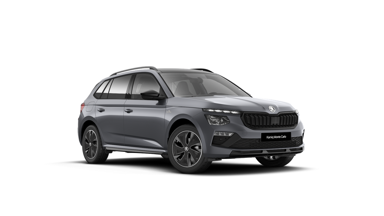 Skoda Kamiq 1.0 TSI Evo 2 116 ch DSG7 — photo 1