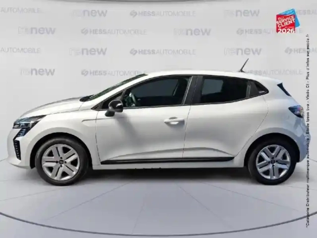 Renault Clio 1.5 blue dci 100ch evolution — photo 9