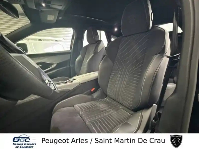 Peugeot 3008 electrique 325 ch 4x4 73 kwh — photo 9
