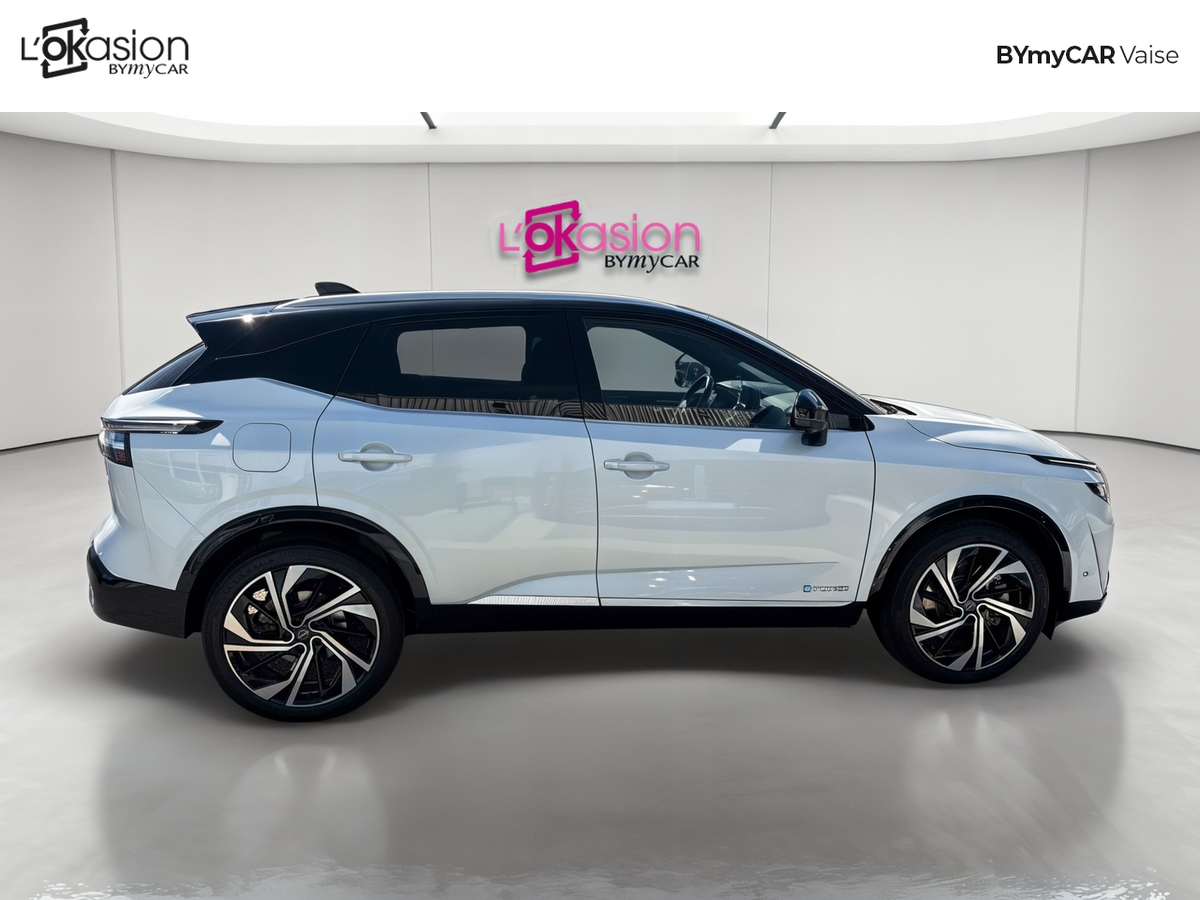 Nissan Qashqai e-Power 190 ch — photo 6