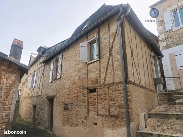 Maison 3 pièces 67 m²