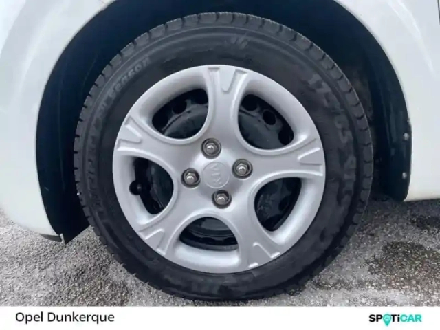 Kia Picanto 1.0 67ch active euro6d-t — photo 8