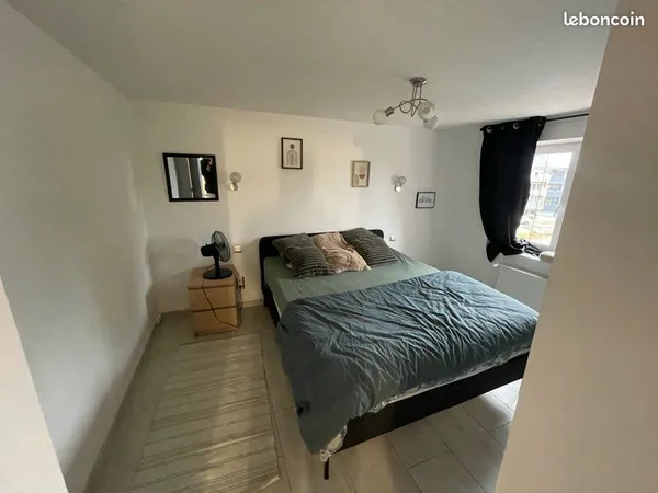 Colocation meublée 3 chambres pour étudiants
