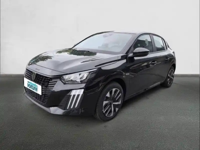 Peugeot 208 electrique 54 kwh 156ch