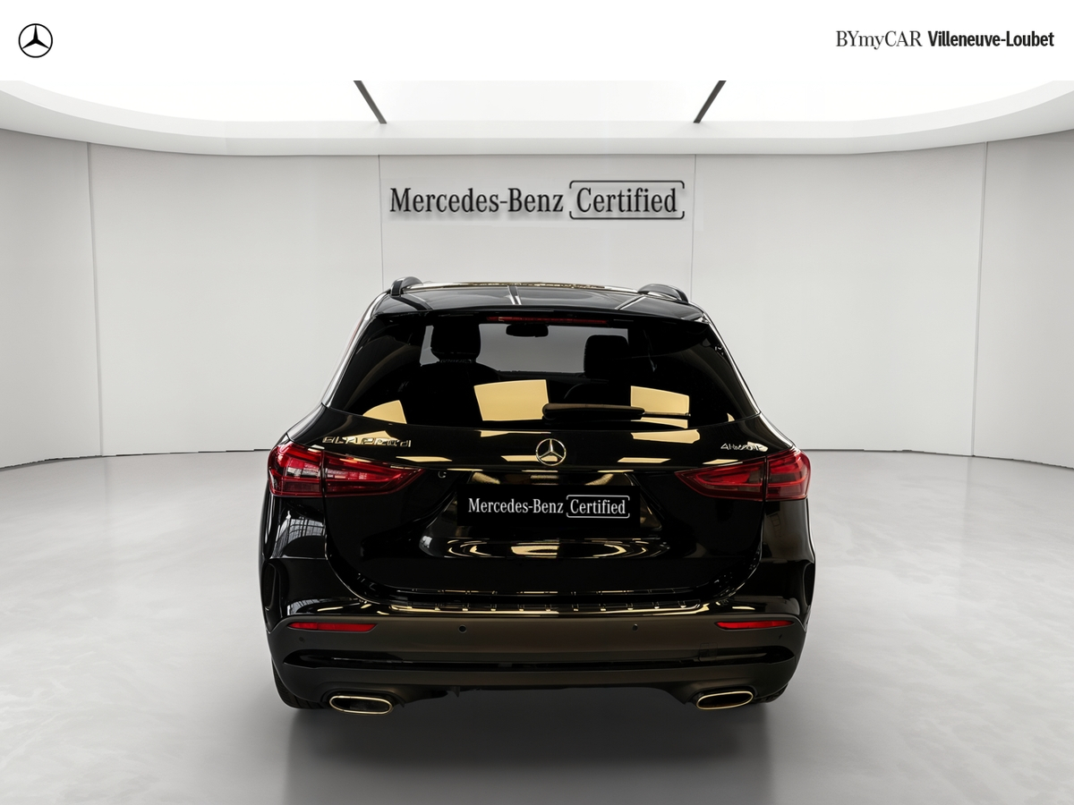 Mercedes GLA 200 d 8G-DCT 4Matic — photo 4