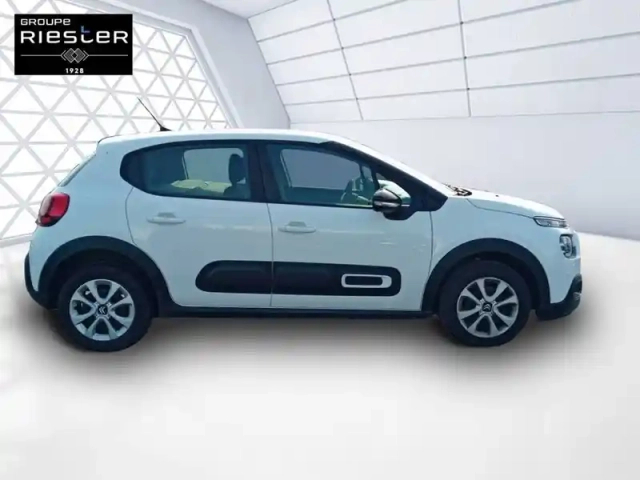 Citroën C3 societe bluehdi 100 s&amp;s bvm6 — photo 54