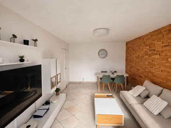 Appartement 3 pièces 65 m²