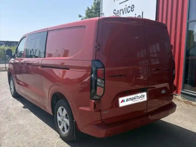 Ford Custom transit  fg 320 l2h1 2.5 duratec 232ch hybride recheargeable cabine approfondie limited cvt — photo 7