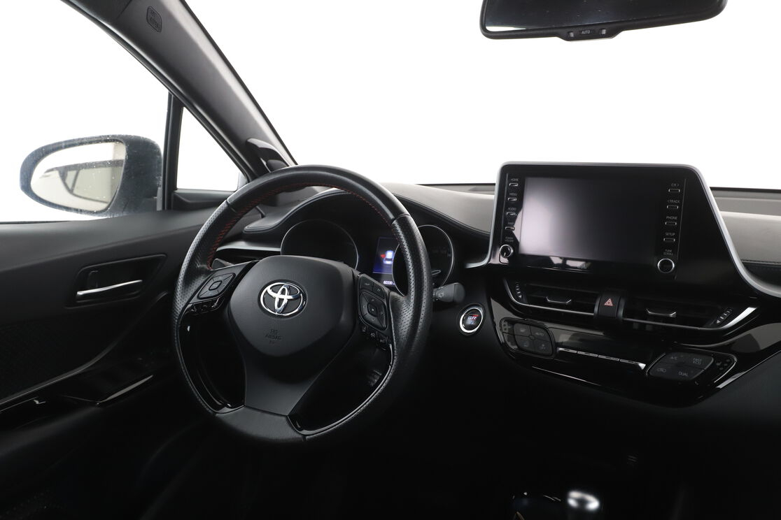 Toyota C-HR 1.8 Hybride GR Sport — photo 12