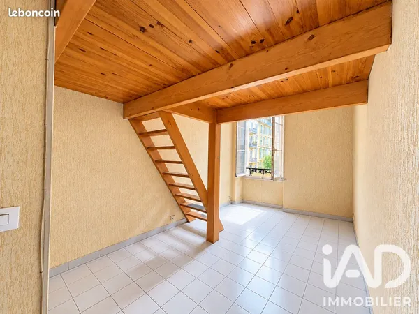 Appartement 1 pièce 25 m²
