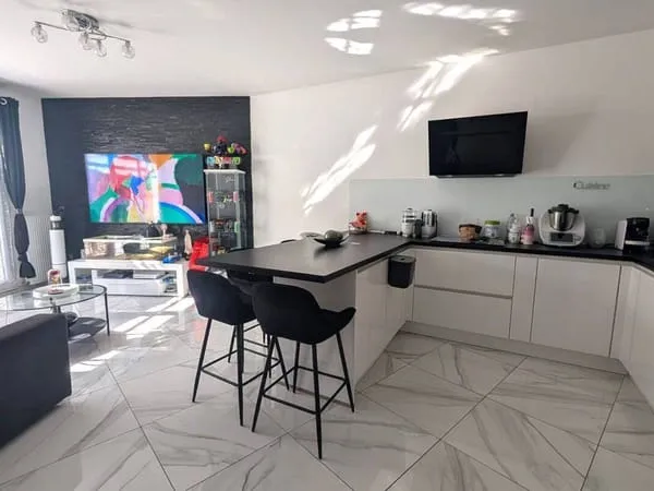 Appartement 3 pièces 63 m²
