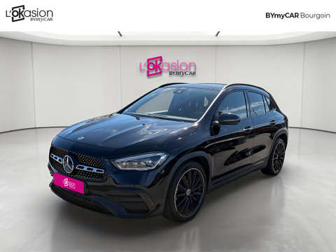 Mercedes GLA 200 d 8G-DCT